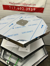 Load image into Gallery viewer, BKI BHI-4T Self Serve Hot Food Merchandiser,  4&#39; Hexagonal **New out of Box**