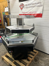 Load image into Gallery viewer, BKI BHI-4T Self Serve Hot Food Merchandiser,  4&#39; Hexagonal **New out of Box**