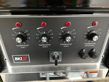 Load image into Gallery viewer, BKI BHI-4T Self Serve Hot Food Merchandiser,  4&#39; Hexagonal **New out of Box**