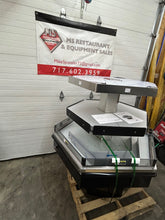 Load image into Gallery viewer, BKI BHI-4T Self Serve Hot Food Merchandiser,  4&#39; Hexagonal **New out of Box**