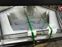 Load image into Gallery viewer, BKI BHI-4T Self Serve Hot Food Merchandiser,  4&#39; Hexagonal **New out of Box**