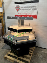 Load image into Gallery viewer, BKI BHI-4T Self Serve Hot Food Merchandiser,  4&#39; Hexagonal **New out of Box**