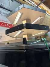 Load image into Gallery viewer, BKI BHI-4T Self Serve Hot Food Merchandiser,  4&#39; Hexagonal **New out of Box**