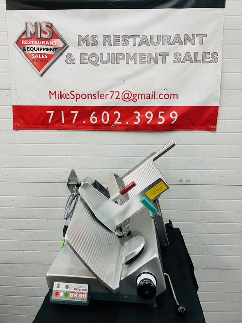Bizerba GSPHD 2019 Automatic Deli Slicer Refurbished!