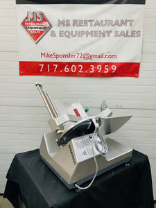 Bizerba GSPHD 2019 Automatic Deli Slicer Refurbished!