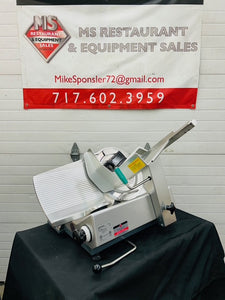 Bizerba GSPHD 2019 Automatic Deli Slicer Refurbished!