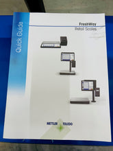 Load image into Gallery viewer, METTLER TOLEDO FreshWay T Tower Scale **New** Open Box