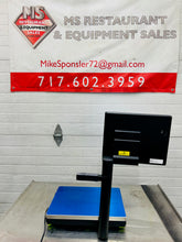 Load image into Gallery viewer, METTLER TOLEDO FreshWay T Tower Scale **New** Open Box