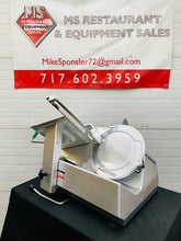 Load image into Gallery viewer, Bizerba GSP-HD 2016 Automatic Deli Slicer Refurbished!
