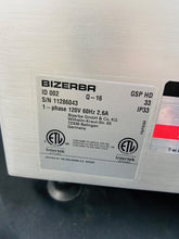 Load image into Gallery viewer, Bizerba GSP-HD 2016 Automatic Deli Slicer Refurbished!