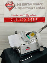 Load image into Gallery viewer, Bizerba GSP-HD 2016 Automatic Deli Slicer Refurbished!