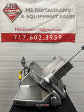 Load image into Gallery viewer, HOBART 2812 Meat/Deli/Cheese Commercial Slicer. Refurbished