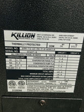 Load image into Gallery viewer, Killion Industries PFW-74-43-56-V-N-Mobile Commercial Refrigerated Display Case