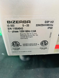 Bizerba GSPHD 2020 Automatic Meat Cheese Deli Slicer Refurbished