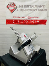 Load image into Gallery viewer, Bizerba GSPHD 2020 Automatic Meat Cheese Deli Slicer Refurbished