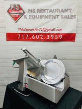 Load image into Gallery viewer, Bizerba GSPHD 2020 Automatic Meat Cheese Deli Slicer Refurbished