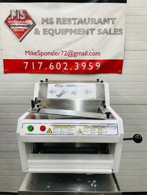 Oliver 732-N Front-Load Bread Slicer, 115v Fully Refurbished