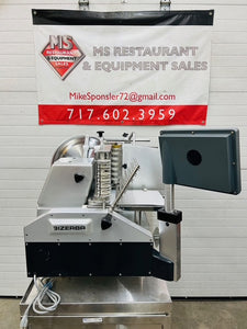 Bizerba A404 Gen 3 Fully Automatic Slicer Stacker System 2015 Fully Refurbished