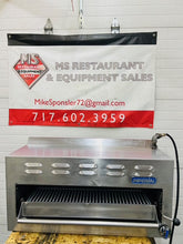 Load image into Gallery viewer, Imperial Range IRSB-36NG  36&quot; Natural Gas Countertop Salamander Broiler