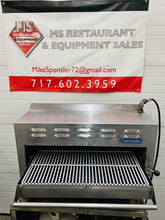 Load image into Gallery viewer, Imperial Range IRSB-36NG  36&quot; Natural Gas Countertop Salamander Broiler