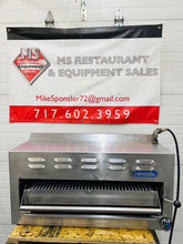 Load image into Gallery viewer, Imperial Range IRSB-36NG  36&quot; Natural Gas Countertop Salamander Broiler