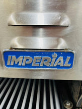 Load image into Gallery viewer, Imperial Range IRSB-36NG  36&quot; Natural Gas Countertop Salamander Broiler