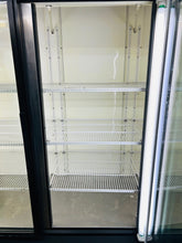 Load image into Gallery viewer, True GDM-72 3 door glass commercial Refrigerated  Merchandiser Refurbished