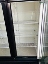 Load image into Gallery viewer, True GDM-72 3 door glass commercial Refrigerated  Merchandiser Refurbished