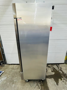 True T-23F-HC Single Door Reach In Freezer On Wheels Fully Refurbished!