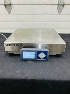 Mettler Toledo BCA-222-60U-1101-111 Parcel Scale w/ Bluetooth 150x0.05lb Refurbished