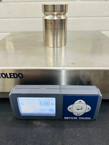 Mettler Toledo BCA-222-60U-1101-111 Parcel Scale w/ Bluetooth 150x0.05lb Refurbished
