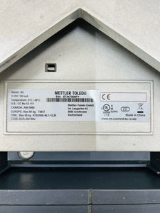 Mettler Toledo BCA-222-60U-1101-111 Parcel Scale w/ Bluetooth 150x0.05lb Refurbished
