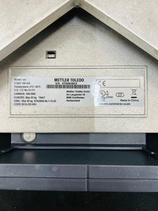 Mettler Toledo BCA-222-60U-1101-111 Parcel Scale w/ Bluetooth 150x0.05lb Refurbished