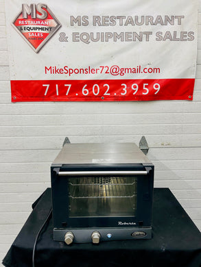Cadco Roberta XAF003 Convection Oven Refurbished!