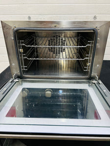 Cadco Roberta XAF003 Convection Oven Refurbished!