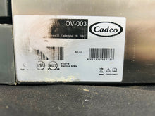 Load image into Gallery viewer, Cadco Roberta XAF003 Convection Oven Refurbished!