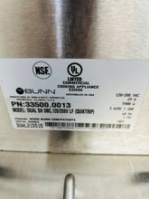 Load image into Gallery viewer, Bunn Dual SH DBC Coffee Brewer Refurbished &amp; Working!