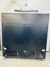 Load image into Gallery viewer, True GDM-72F-HC~TSL01 78&quot; Three Section Display Freezer w/ Swing Doors - Bottom Mount Compressor, Black, 115v Refurbished