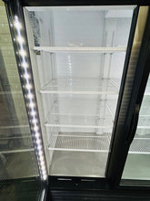 Load image into Gallery viewer, True GDM-72-HC~TSL01 78&quot; Three Section Glass Door Merchandiser, (3) Hinge Doors