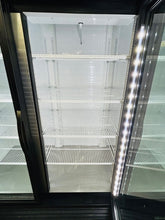 Load image into Gallery viewer, True GDM-72-HC~TSL01 78&quot; Three Section Glass Door Merchandiser, (3) Hinge Doors