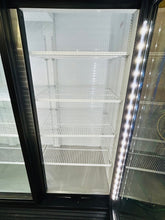 Load image into Gallery viewer, True GDM-72-HC~TSL01 78&quot; Three Section Glass Door Merchandiser, (3) Hinge Doors