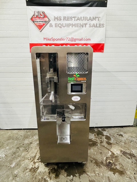 JBT Fresh N Squeeze Multi-Fruit Juicer  2nd Gen Fully Refurbished Like New