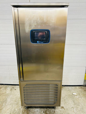 Desmon GBF15+EL Blast Chiller Freezer Fully Refurbished