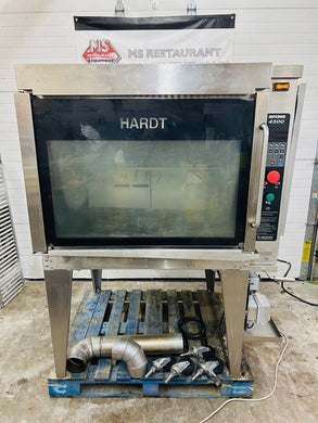 Hardt Inferno 4500 Rotisserie Oven Natural Gas Refurbished