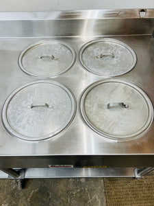 Belshaw H&I-6 Icing & Finishing Center Refurbished