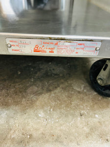 Belshaw H&I-6 Icing & Finishing Center Refurbished