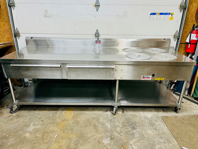 Belshaw H&I-6 Icing & Finishing Center Refurbished