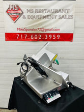 Load image into Gallery viewer, Bizerba 2022 GSPHD Deli Slicer Fully Refurbished!