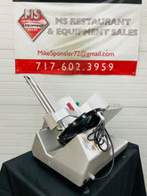 Load image into Gallery viewer, Bizerba 2022 GSPHD Deli Slicer Fully Refurbished!