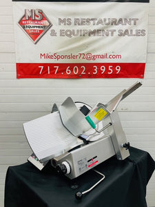 Bizerba 2022 GSPHD Deli Slicer Fully Refurbished!